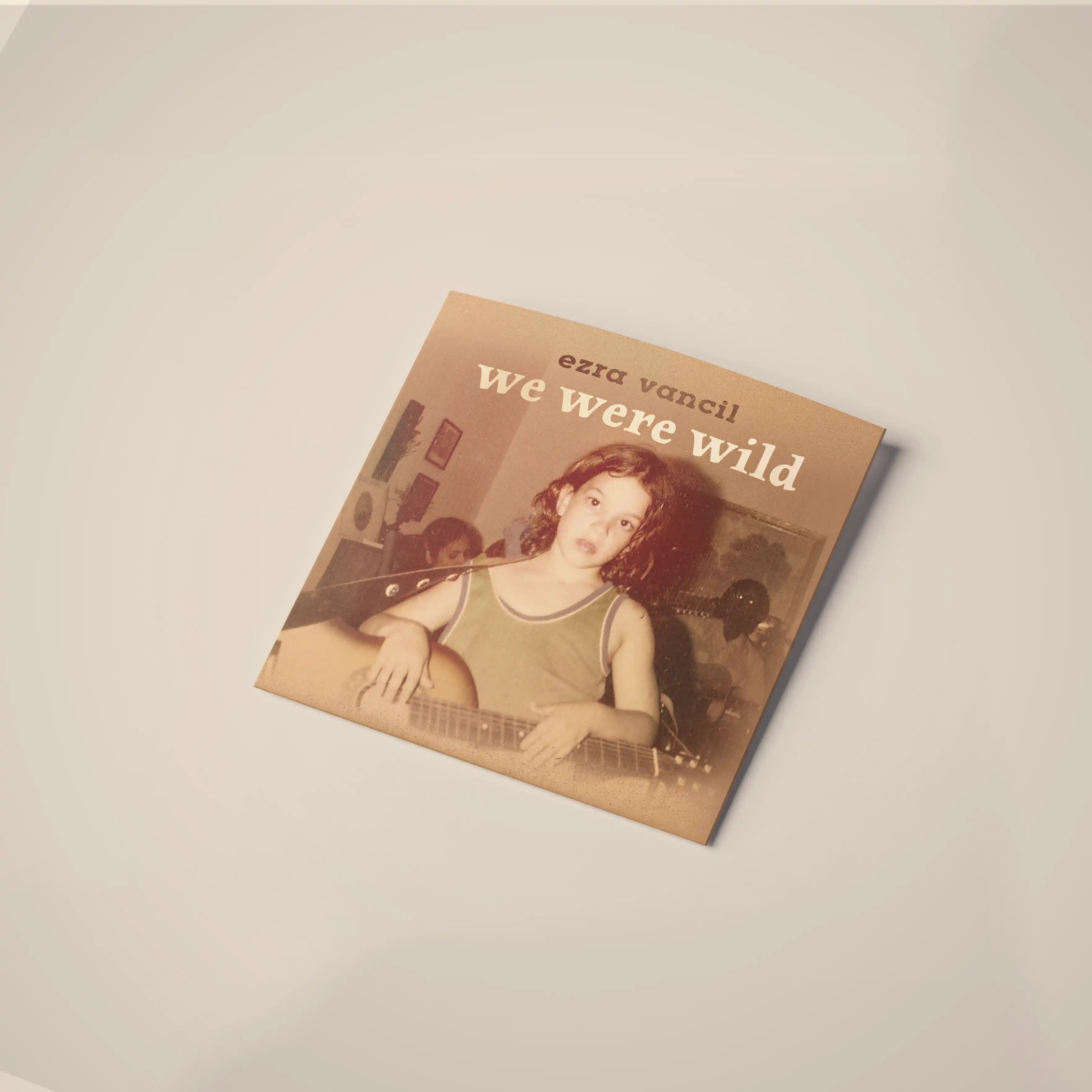 We were wild  [CD + DOWNLOAD]